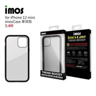 imosCase iPhone 12 mini 耐衝擊保護殼