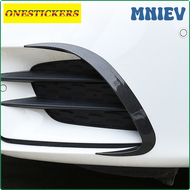 MNIEV For Mercedes Benz A Class W177 V177 A180 A200 A220 A250 2019-2022 Car Accessories Front Bumper