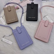 Marc Jacobs 全新手機包-薰衣草紫藍色