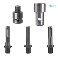 Mary Ice Auger Drill Adapter Wear Resistant Drill Bit Adapter Earth Drill Bit Adapter