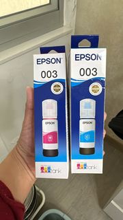 Epson 003 墨水