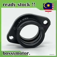 SUZUKI GP125 CARBURETOR JOINT (BIG) CARB INTAKE PIPE GP 125 CARBURETOR INTAKE CARB