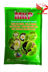 Tạo Mầm Hoa MKP 1KG - Chặn Đọt Mạnh - Già Lá Nhanh - Phân Hóa Mầm Hoa - Kích Thích Ra Hoa Đồng Loạt