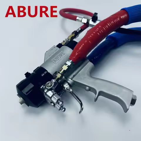 ABURE AP Spray Foam Gun Compatible with Fusion AP AR2020 AR2929 AR3737 AR4242 AR4747 AR5252 AR6060 A