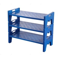 Maxonic 3-Tier Shoe Rack/3-Tier Shoe Rack