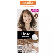 Liese Blaune Foam Color Brown