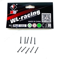 WLToys - Parts 244016 Cup Head Hexagon Socket Screws 1.4X14HM - 3355