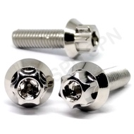 น๊อตทั้งคันMIO125MX  ชุดน๊อตทั้งคันมีโอ125mx น๊อตแต่งทั้งคันมีโอ125 mx ครบทุกจุด