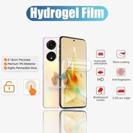 Anti-scratch jelly Hydrogel full screen Oppo A18 A38 A58 5G A98 5G