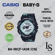 BABY-G ORIGINAL BA-110CF-1A/BA-110CF-1ADR/BA-110CF/BA110CF