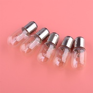 5Pcs 220V 15W BA15D Light Bulbs Fit For Singer Home Sewing Machine