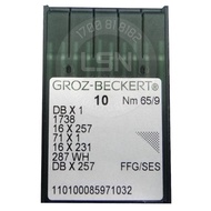 *READY STOCK * CLEAR STOCK PRICE FOR GORZ BECKERT NEEDLE *DBX1 FFG#09