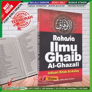 Terjemahan Kitab Al Aufaq Rahasia Ilmu Ghaib Al Ghazali N (selamat berblanja kak)