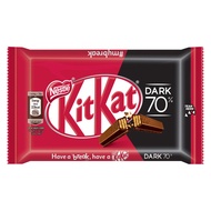 Nestle Kitkat Dark Chocolate 70% Bar 41.5g [BB : 07/2021]