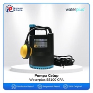 PROMO POMPA CELUP 100 WATT WATERPLUS SS100 CPA - Baskara Ofc