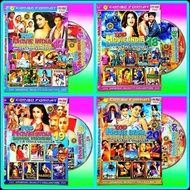 Indian Movie Cassette Collection Top Movie Mixed Indonesian Edition - Indian Bollywood Collection