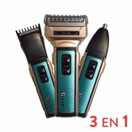 TRIMMER POTONG MISAI JANGGUT RAMBUT MESIN POTONG SHAVER