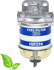 PAGOTORTAUS C7NN9162B C5NE9165C Fuel Filter Assembly Glass Bowl for Ford Tractor 2610 3610 4610 2000