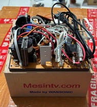 mesin tv tabung 14 21 inc mesintvcom by wansonic