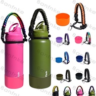 Aquaflask Accessories 22oz Boot And Handle Set Aquaflask Silicon Boot Paracord Handle For Aqua flask