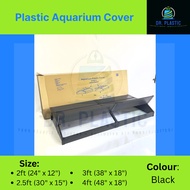 【Plastic Aquarium Cover】 | 【Fish Tank Top Lid】 | Penutup Akuarium | Tudung Aquarium |2ft 2.5ft 3ft 4