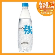 【泰山】 CheersEX強氣泡水500mlx24入/箱