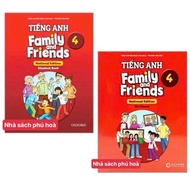 English grade 4 family and friends