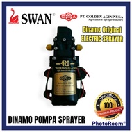 New Dinamo Sprayer Swan / Dinamo Pompa Swan Elektrik / Swan F-16 /