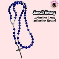 Birthstone Color Necklace Rosary , Pocket Rosary January to December 03