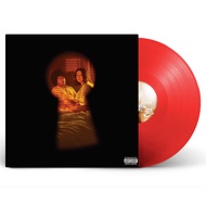 Selena Gomez & Benny Blanco - I Said I Love You First vinyl LP (Red)