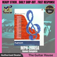 Rhythm Mp MPH-2005A Hanon Complete (MPH2005A)