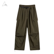 And Wander X ROA Garment-dyed Pants