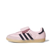 Adidas Originals Samba LT Skateboard Shoes Womens Pink JP6808
