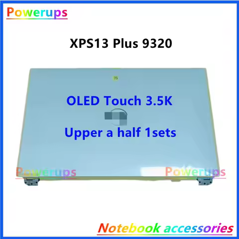New A+ Laptop LCD/LED Matrix Screen/Display For Dell XPS 13 Plus 9320 2023 FHD/OLED 3.5K/UHD 4K 08VX
