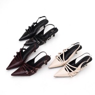 [DEAR SOLE] HAILEY HEELS | Women's Office HEELS | HEELS 5CM