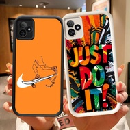 YZ-87Ni-ke Cool Casing for Realme Narzo Note N53 N61 50 C63 GT C53 SE 60 C61 6 C51 NEO6 5G