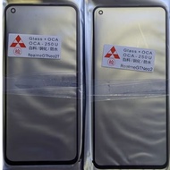 Oca laminated glass replacement for Realme Gt2 Neo 2 Realme GT Neo 2T