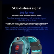 MiaXia Joy Q12/Q19นาฬิกาโทรศัพท์สำหรับเด็ก5รุ่น6อัจฉริยะระบุตำแหน่งกันน้ำ