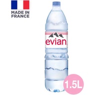 EVIAN MINERAL WATER 1.5L