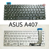 Keyboard Laptop Asus A407 A407M A407MA A407U A407UA A407UB A407UF W