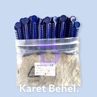 DENTAL KARET BEHEL POWER O BIRU NAVY/DONGKER