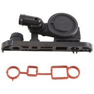 (KYSB) PCV Engine Crankcase Ventilation Valve 06F129101K 06F129101R for A1 A3 A4 A6 C6 TT Golf Acces