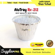 Alu Tray Rx-212 Aluminum Tray/ Aluminum Cup/ Aluminum Muffin/ Aluminum Tray/
