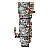 Suitable For Sigma 150-600 DG DN Lens Protector For Sony Mount, Sigma 150600 Lens Sticker Cartoon