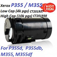 Compatible Fuji Xerox Toner CT201937 4k CT201938 8k for P355d, P355db, P365d , M355df Printer