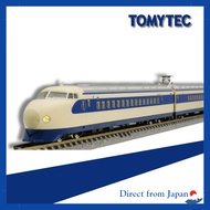 TOMIX N Gauge 0 1000 Series Tōkaidō & Sanyō Shinkansen Expansion Set B 6 Cars 98682 Model Train  
TO