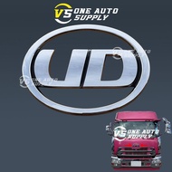 NISSAN CD4 CD5 CHROME EMBLEM LOGO