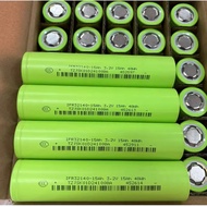 Jia Shi Kai32140Lithium iron phosphate15Ah 5C Power battery3.2V Electric vehicle solar energy storag