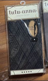 全新Tutuanna條紋褲襪leggings