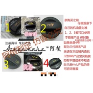 Suitable for Volkswagen Audi EA111EA113EA211EA888 Oil Cap Improved Sealing Ring Gasket Azhen Customi